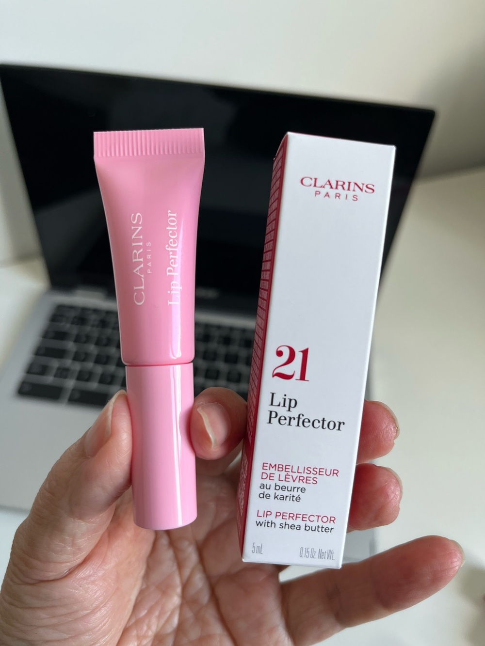 Clarins Lip Perfector 21 - Hydrating Lip Balm